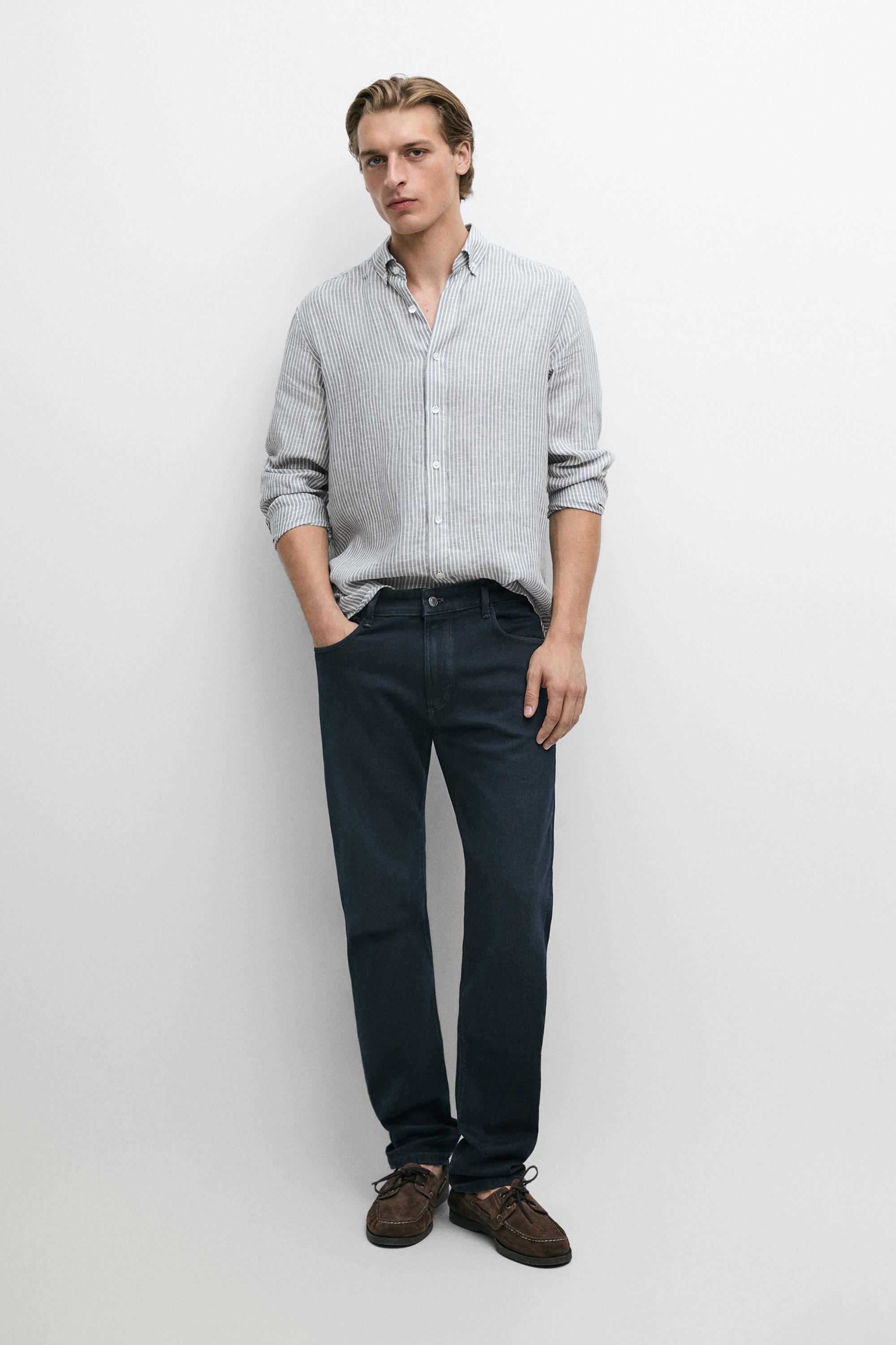 Slim fit jeans